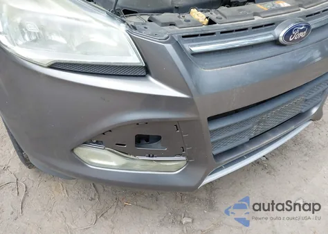 2013 Ford Escape Se from USA, damaged, VIN 1FMCU9G98DUA18377